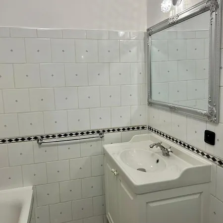 Apartament Water Lily *