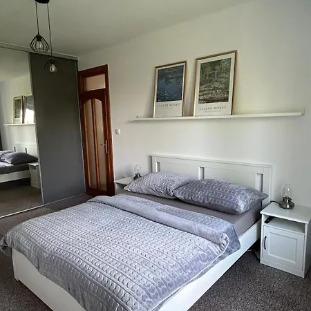 Apartament Water Lily Bratysława