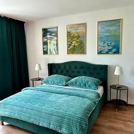 Apartament Water Lily