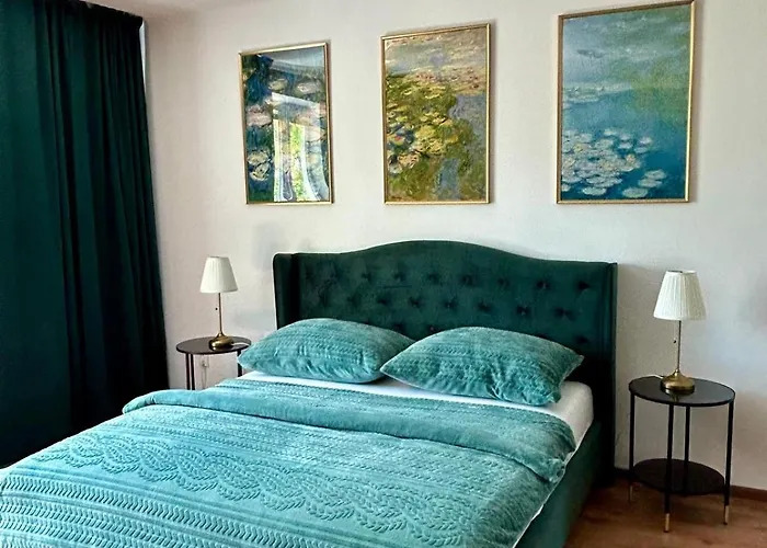 Apartament Water Lily